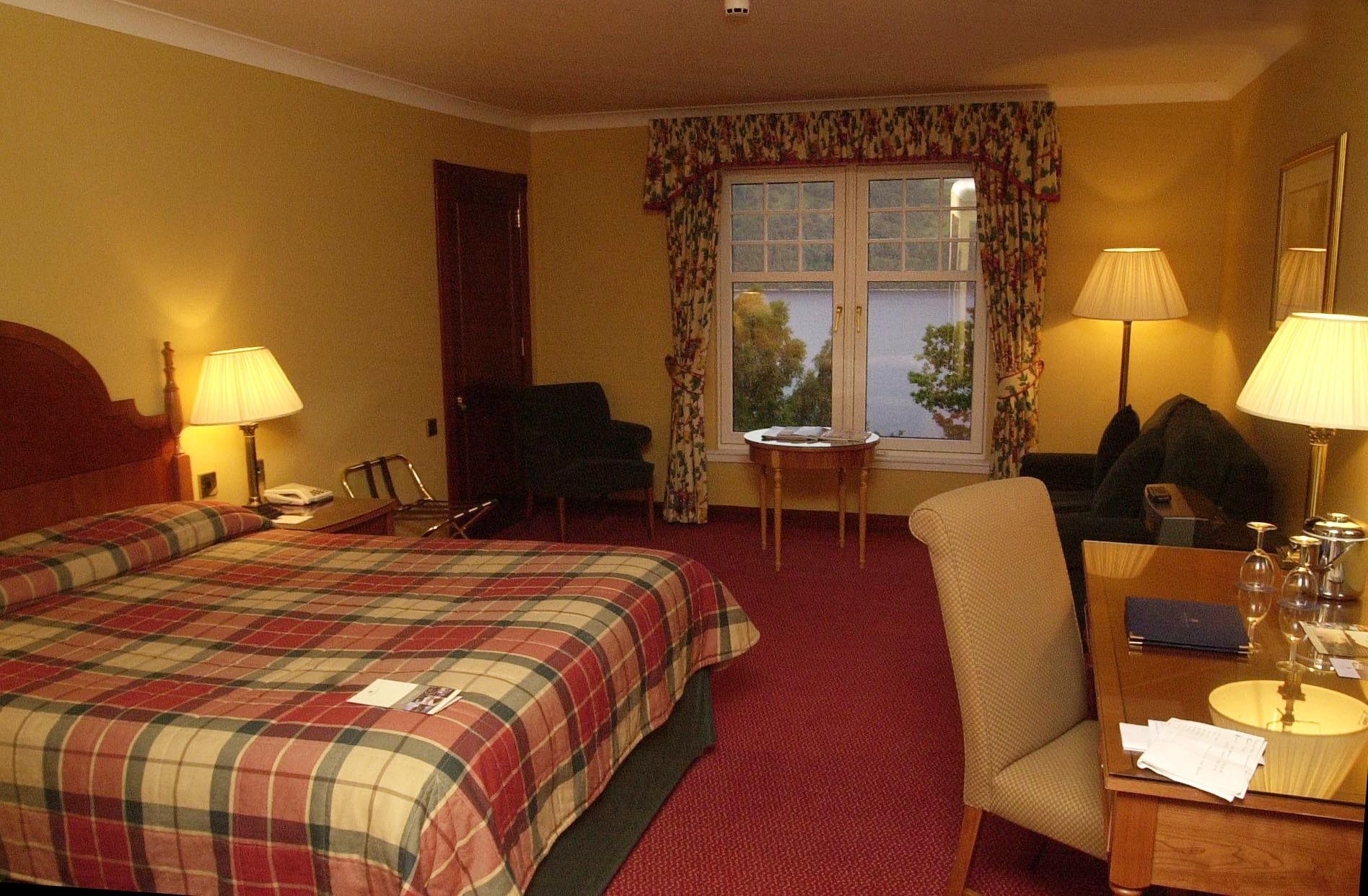Macdonald Loch Rannoch Hotel & Resort Kinloch Rannoch Quarto foto