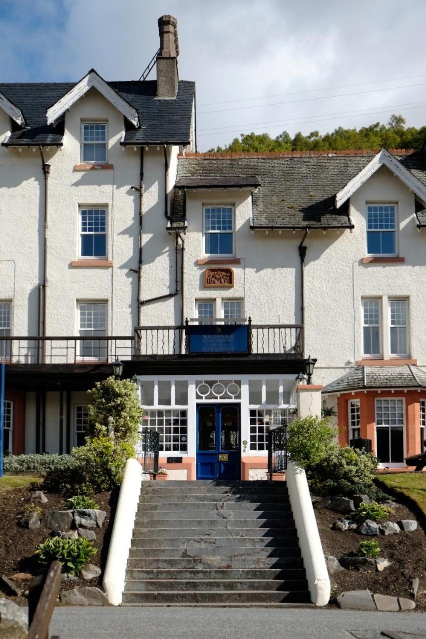 Macdonald Loch Rannoch Hotel & Resort Kinloch Rannoch Exterior foto