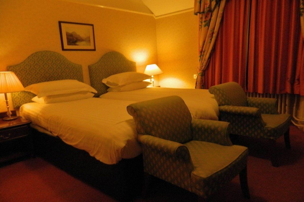 Macdonald Loch Rannoch Hotel & Resort Kinloch Rannoch Exterior foto